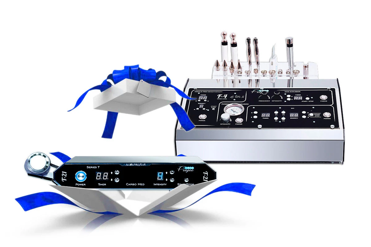 косметологічні комбайни 4 в 1 ціна Київ