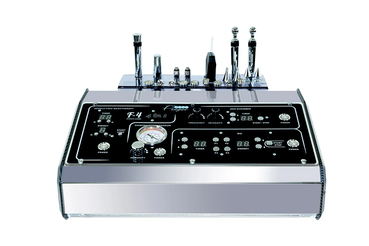 косметологический комбайн f-4 стоимость цена купить