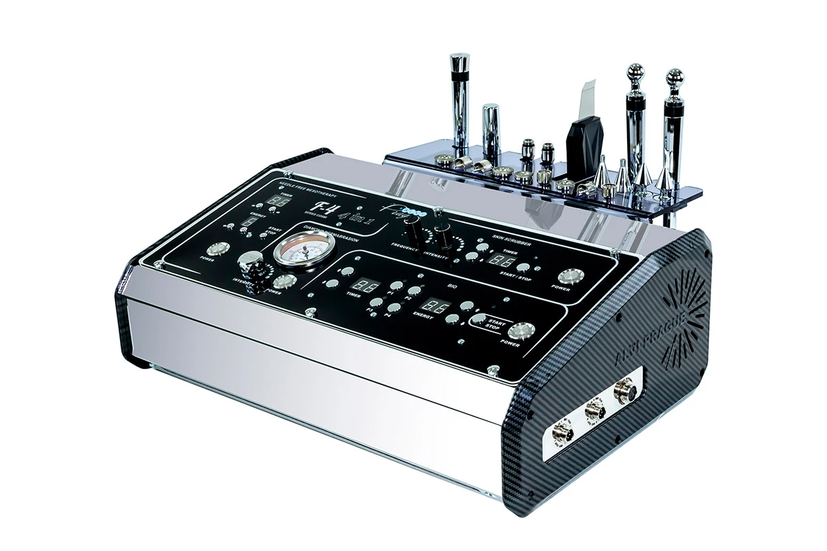 косметологический комбайн 4 в 1 f-4 