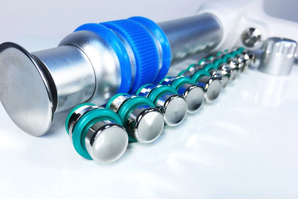 апарат ударно-хвильової терапії