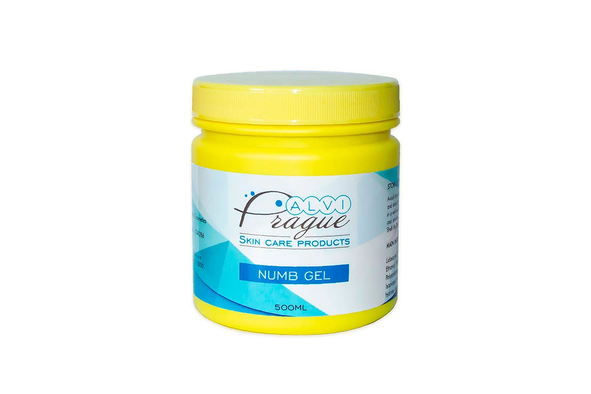 анестезирующий крем-гель купить киев косметология