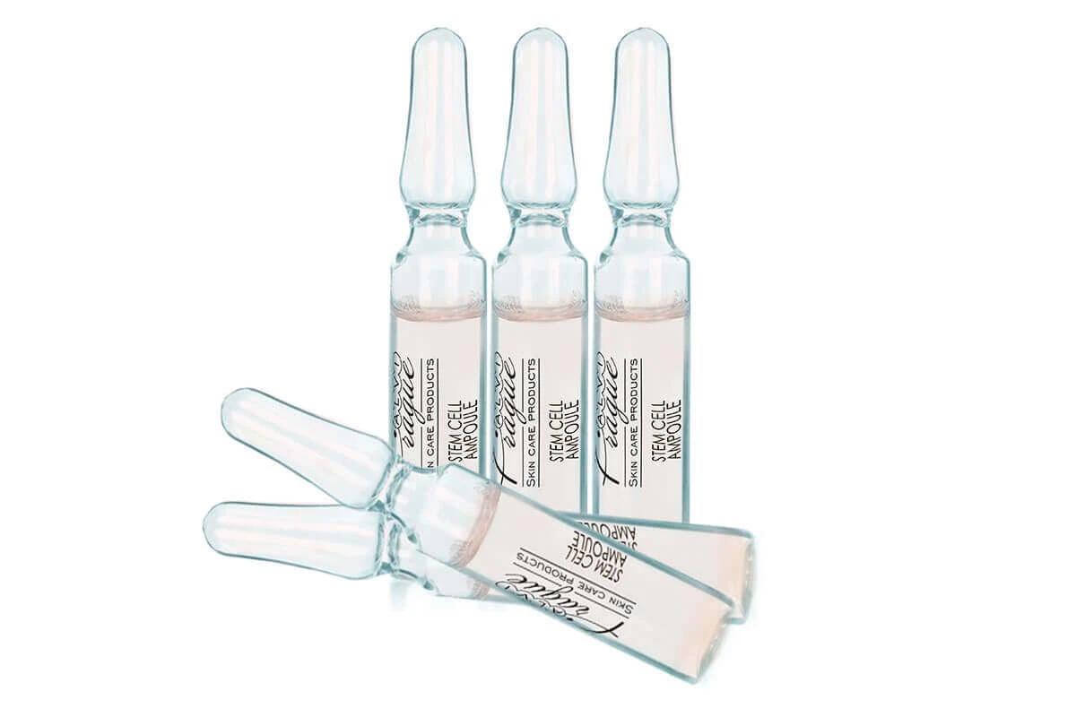 ціна ампул для обличчя з недиференційованими клітинами Stem Cell 10х2мл
