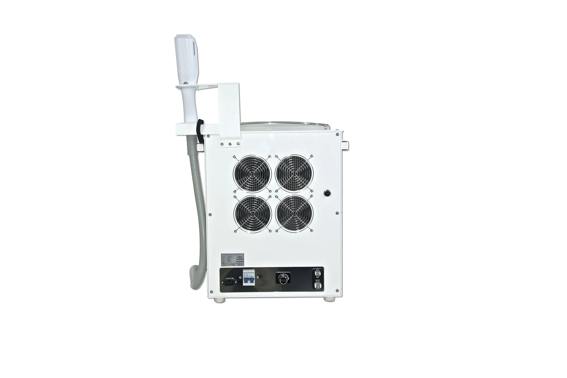 технологія E-light фотоепілятор ip-100 light pro