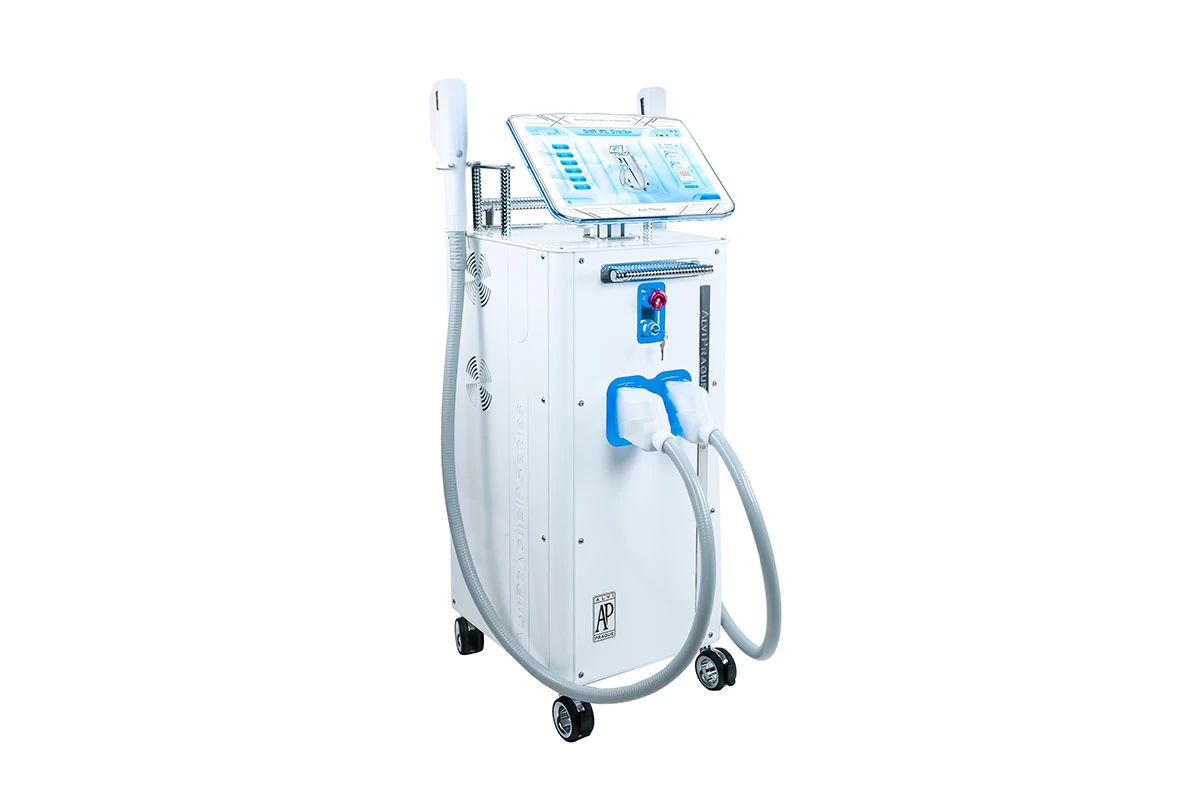 фотоепілятор інтелектуальний призначення властивості IP-200 Light Pro Duo smart