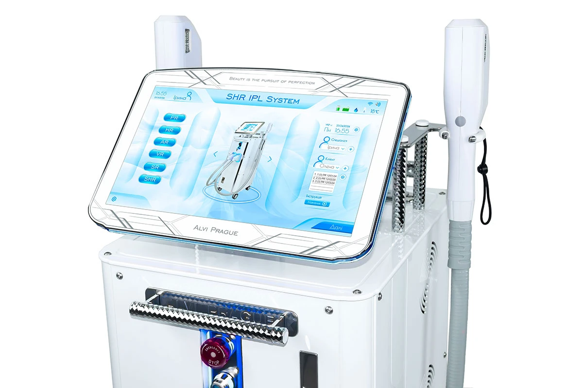 фотоепілятор протипоказання IP-200 Light Pro Duo Smart