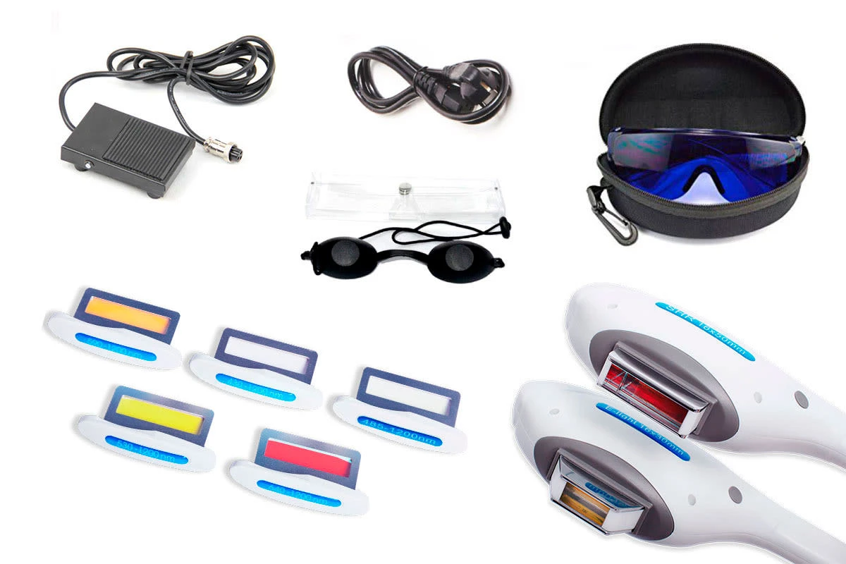 можливості фотоепілятора волосся професійного києві