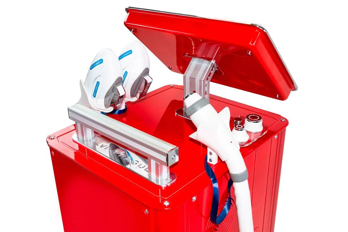 апарат фотоепіляція волосся фотоомолоджування ip-300