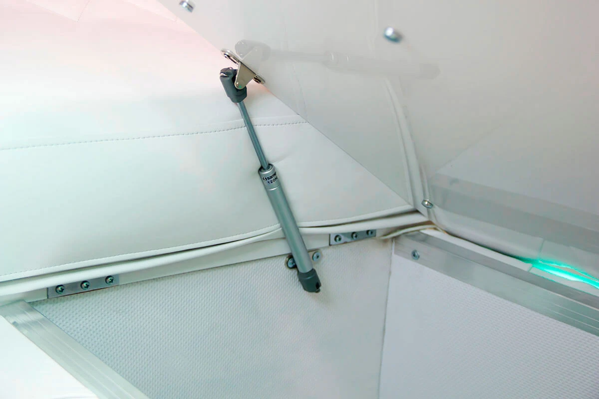 кушетка электрическая косметологическая