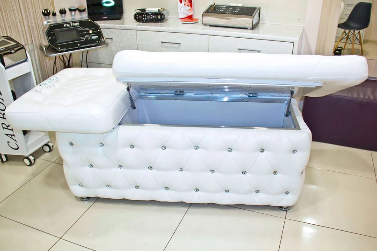 сертифицированная стоматологическая кушетка