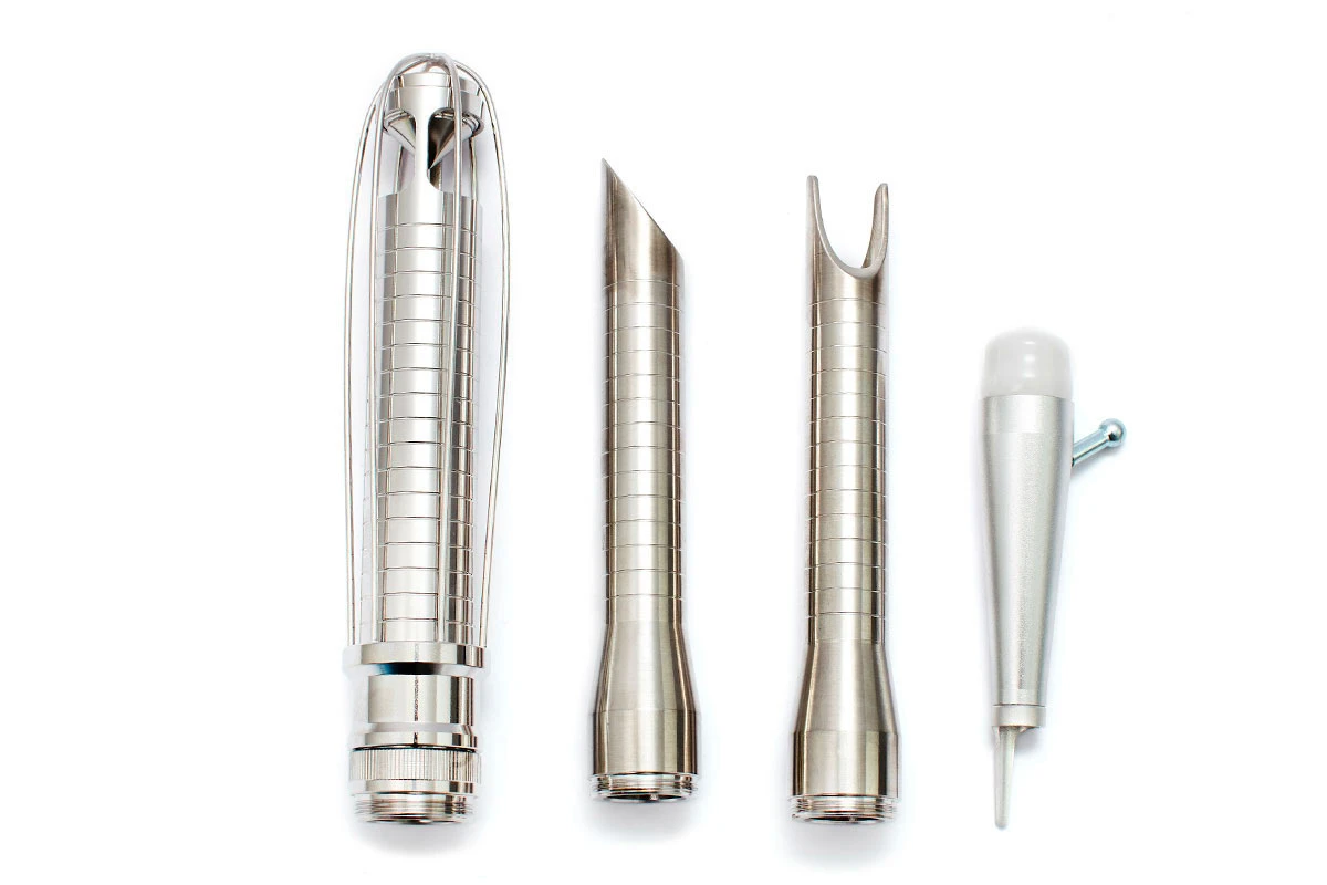 застосування фракційного лазера