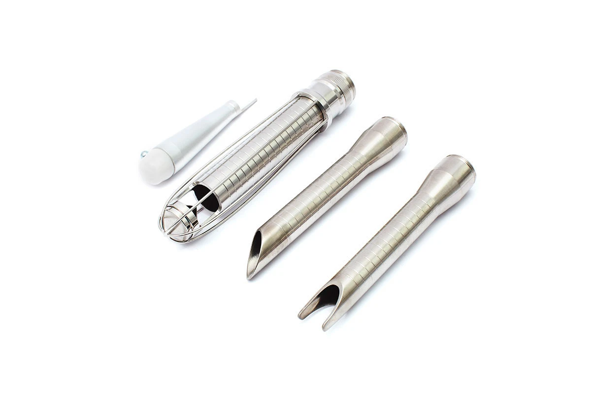 насадки фракційний лазер MED-X Laser CO2