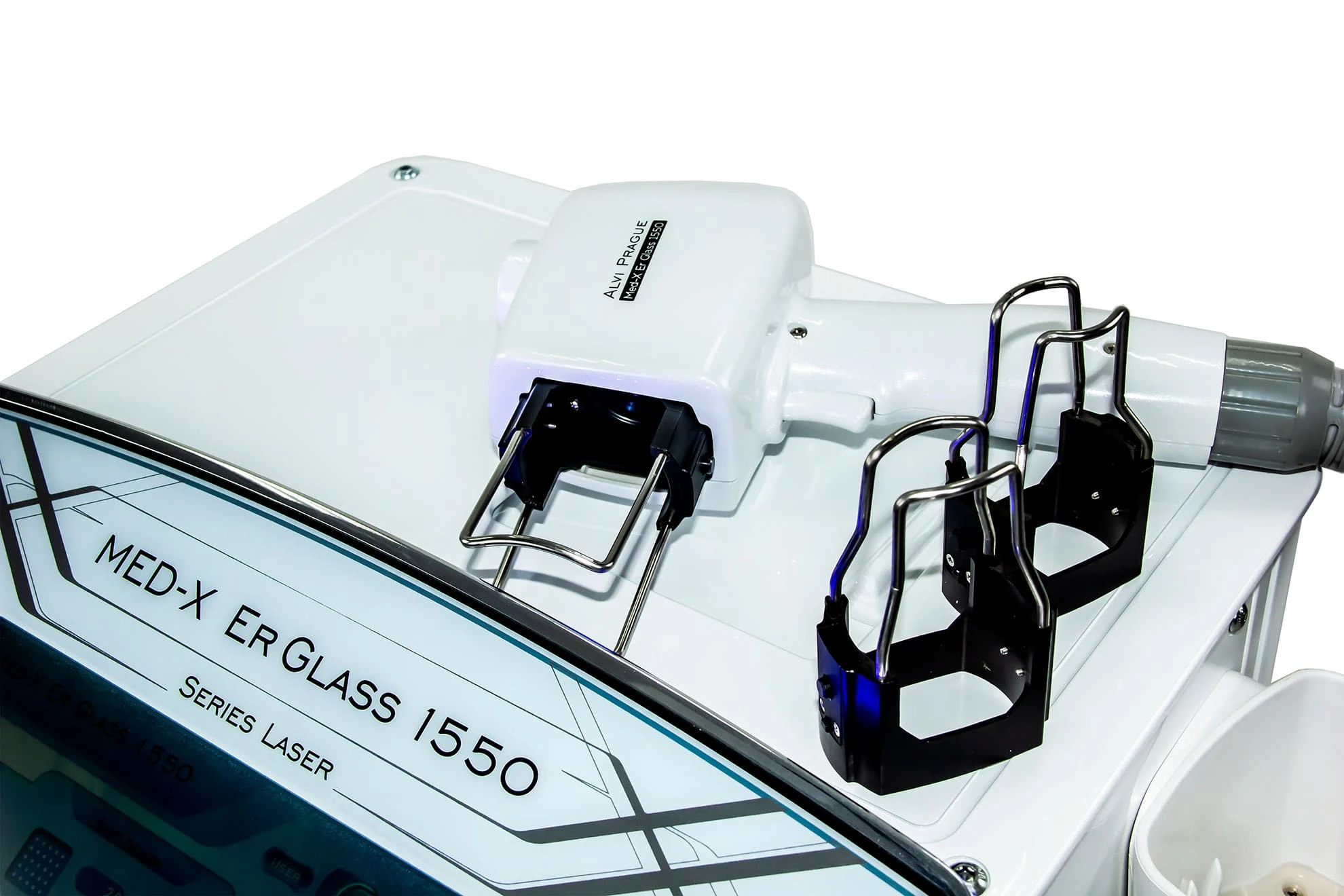 принцип работы фракционного эрбиевого лазера MED-X Er Glass 1550