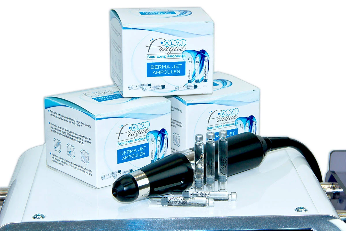 мезококтейль Peptide Serum з пептидами DermaJet AirPro ціна Україна