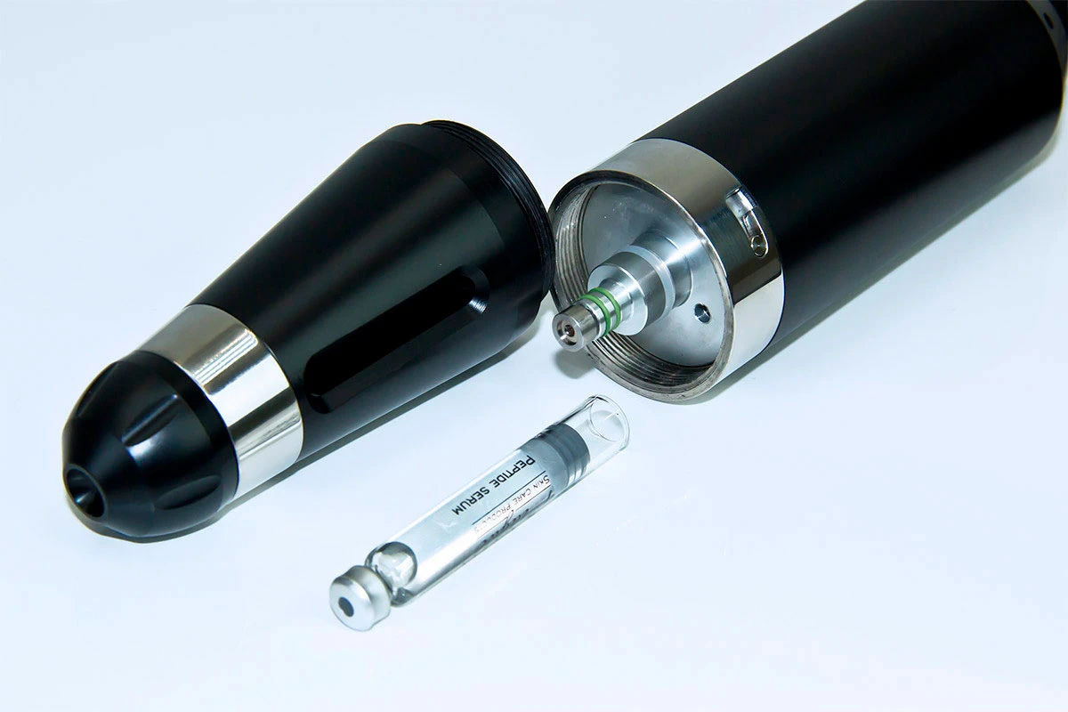 мезококтейль з гіалуроновою кислотою до апарату DermaJet AirPro