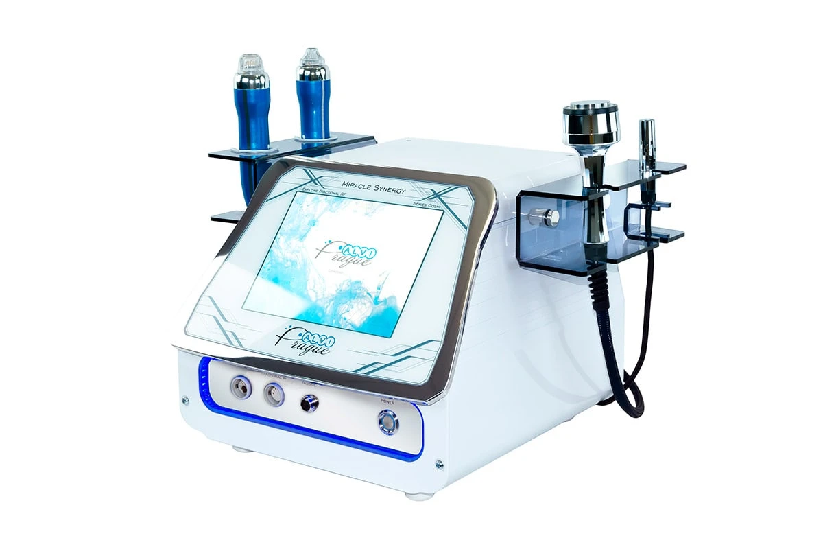 купить аппарат микроигольчатого лифтинга игольчатый рф лифтинг