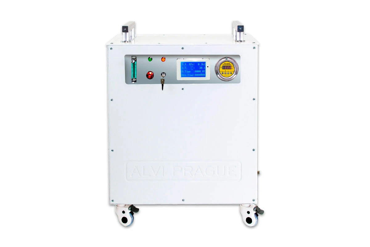 кисневий концентратор MOC-15L сертифікований