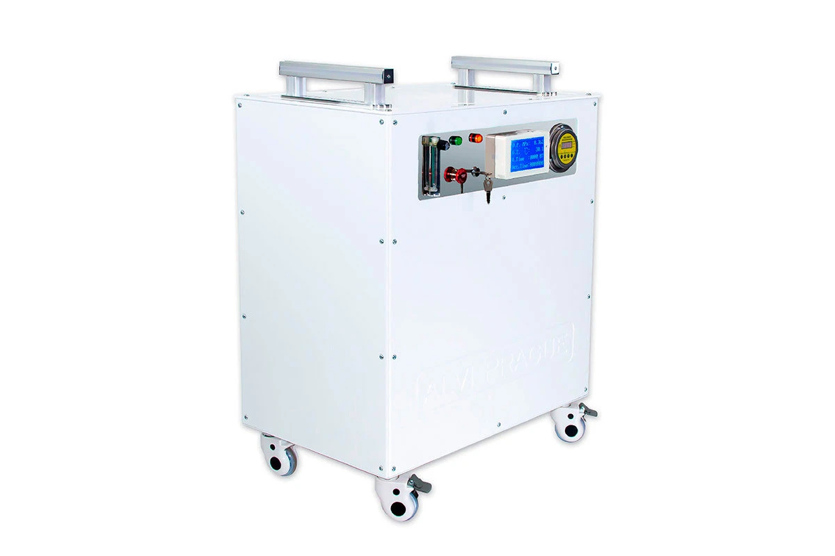 кисневий концентратор MOC-15L купити київ