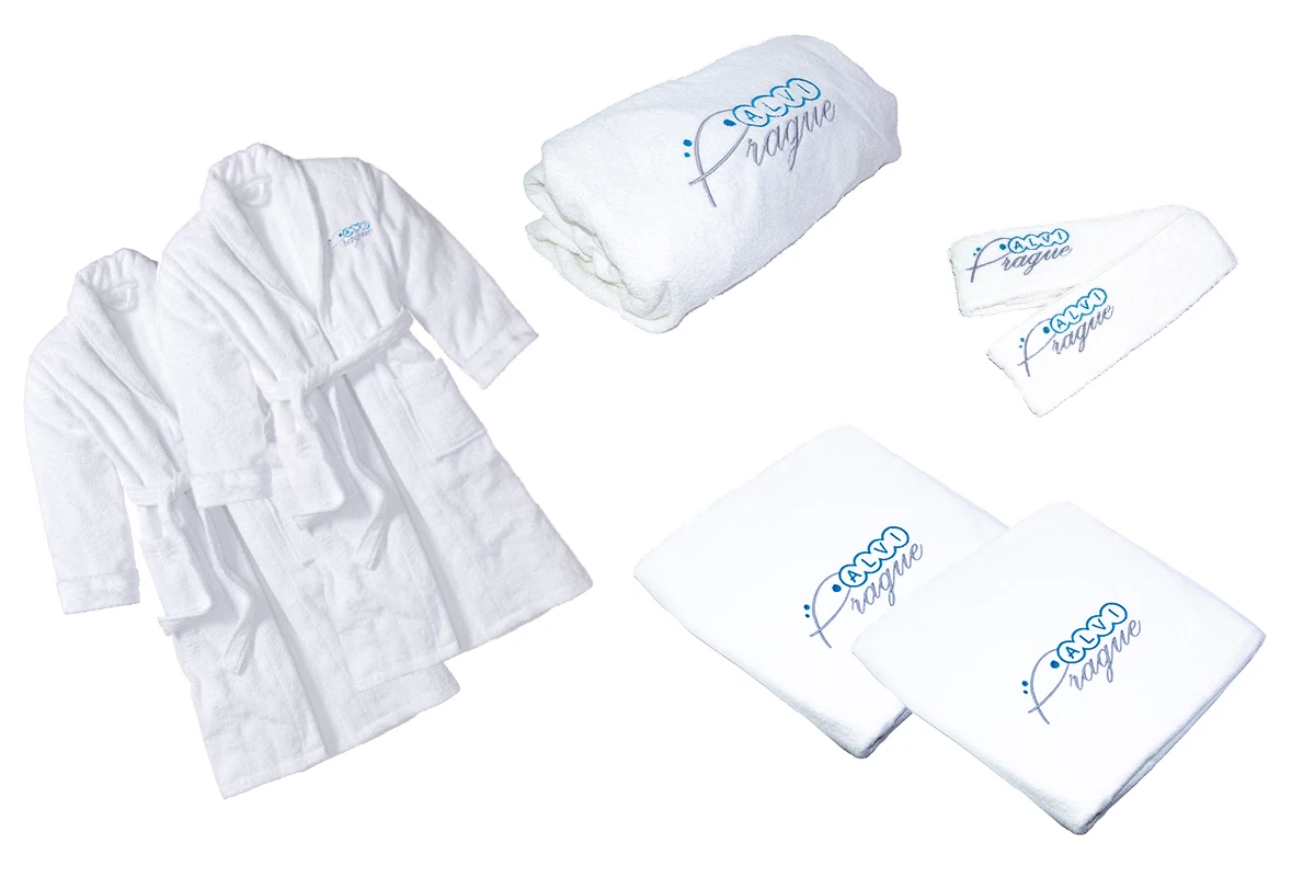 махровые изделия для косметологов