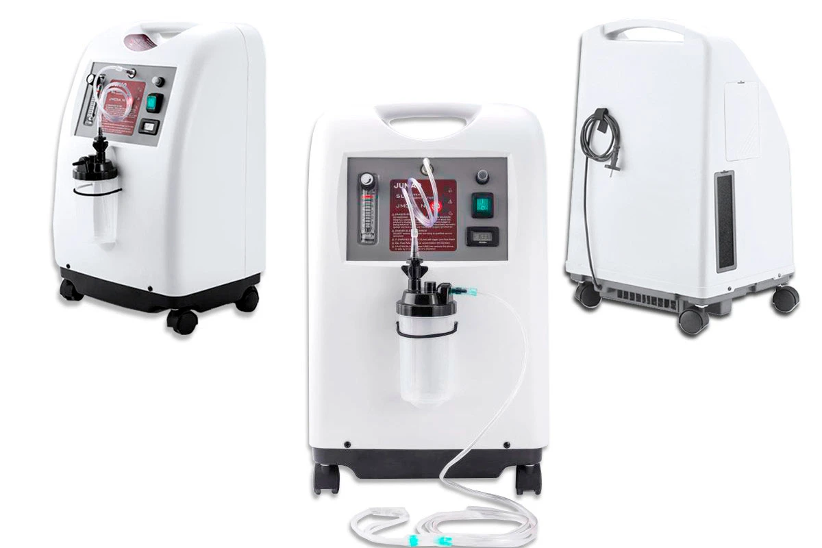 кисневий концентратор OC-5L 5 літрів купити київ