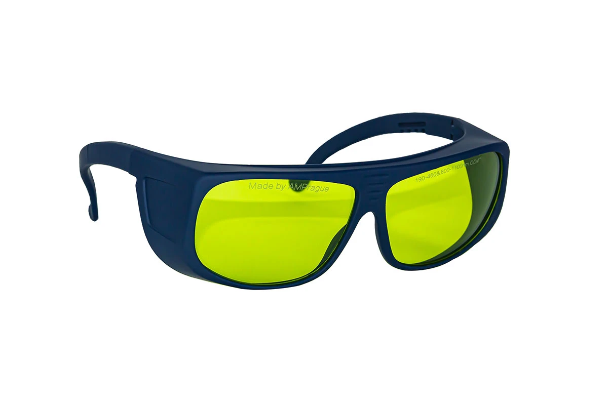 окуляри захисні для косметолога до неодимового лазера купити