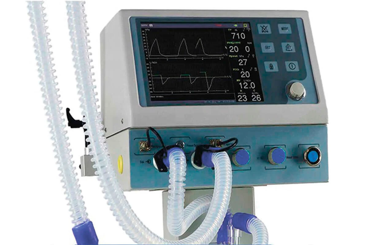 апарат штучної вентиляції легенів (ШВЛ) olv70b ціна україна