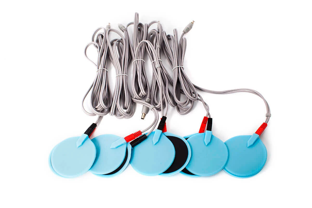 обслуговування апарату пресотерапії