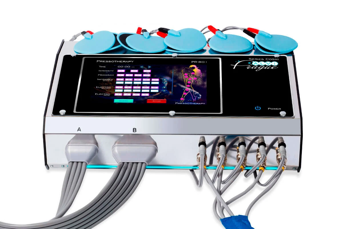 апарат для зниження ваги pr-801 ціна україна