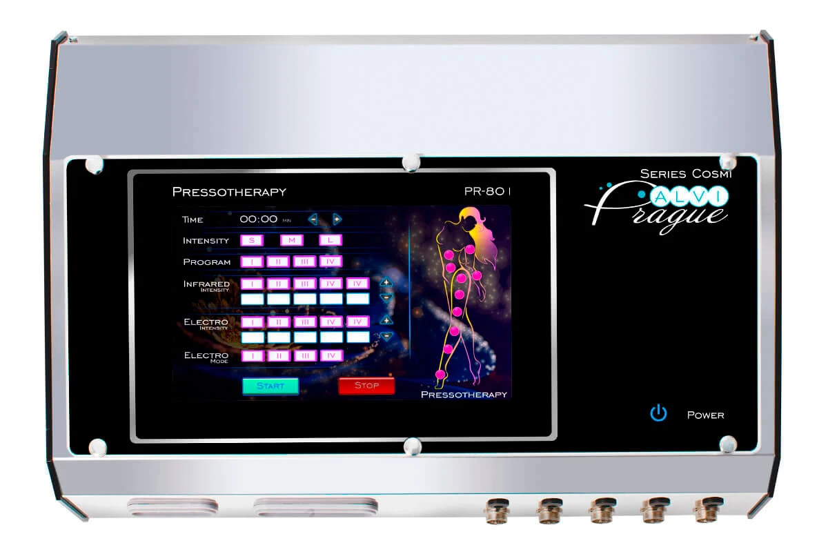 сфера застосування апарату пресотерапії України