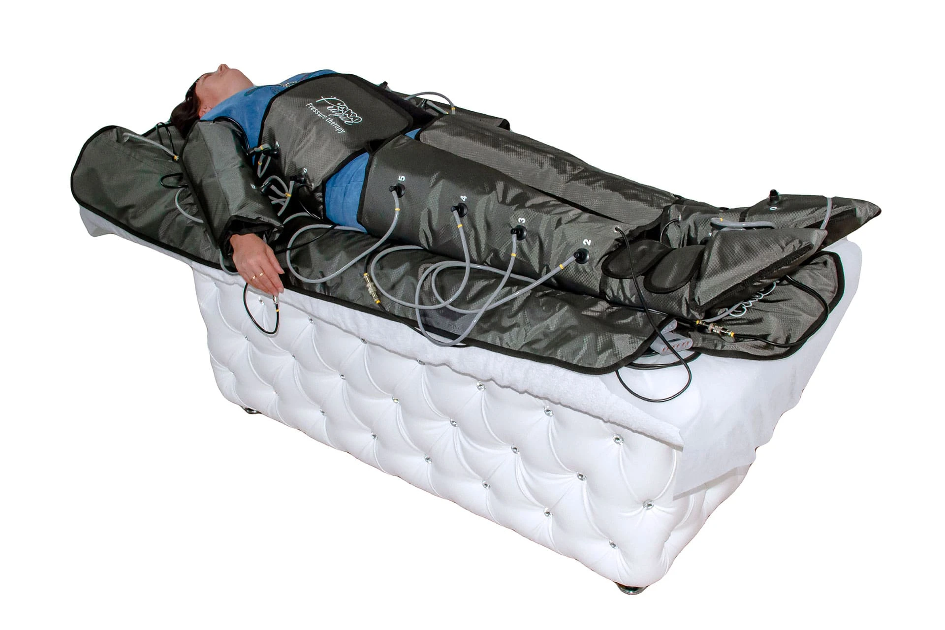 апарат пресотерапії pr-901 ціна україна