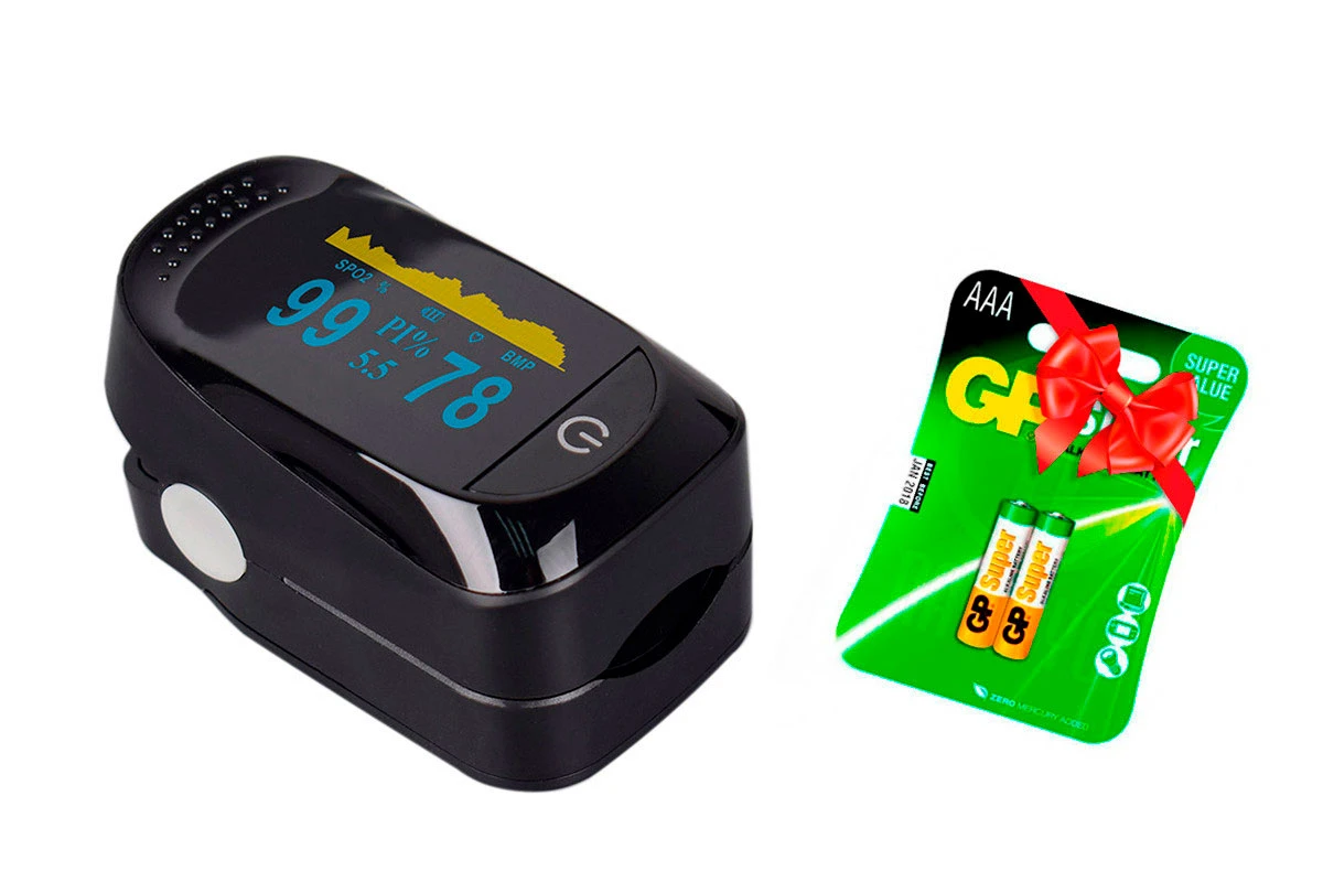 домашній пульсоксиметр ціна купити