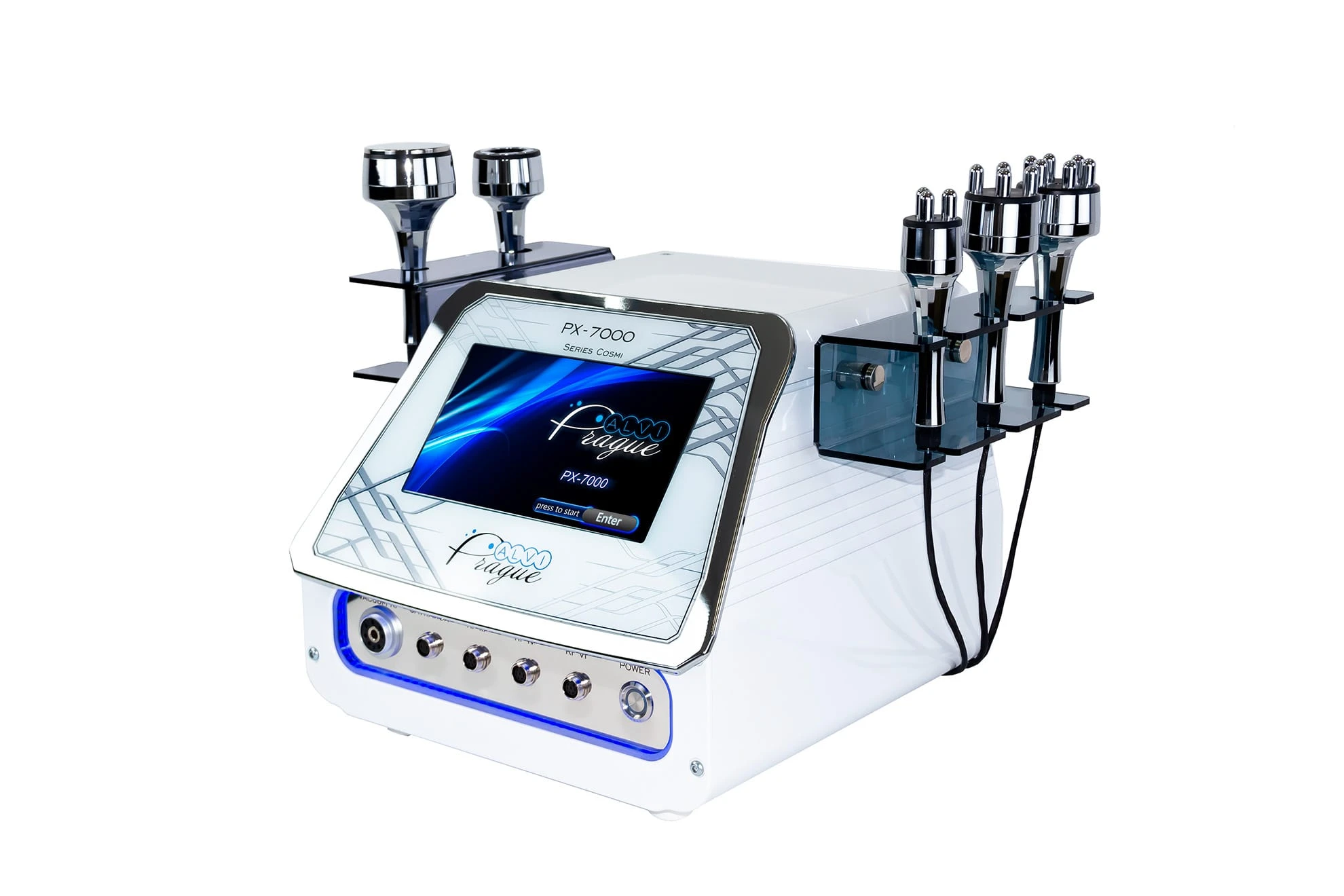 эффект применения рф-лифтинга аппаратом px-700