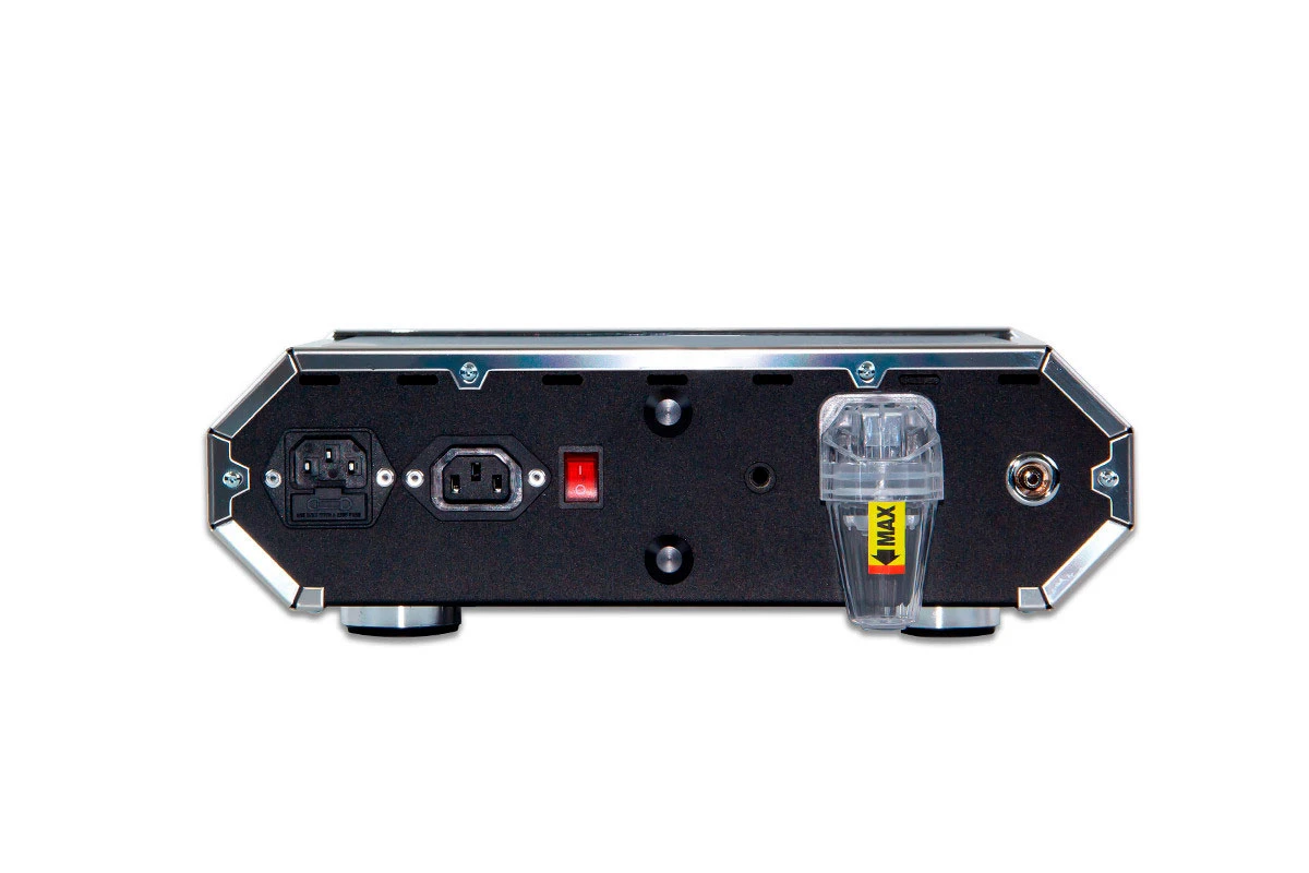 характеристики вакумного роликового аппарата