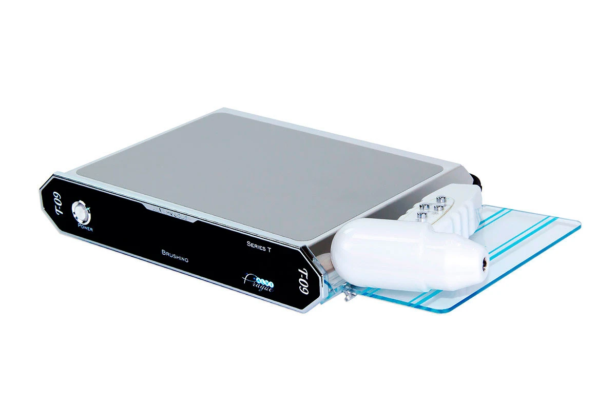 эффект от аппарата для брашинга alvi prague