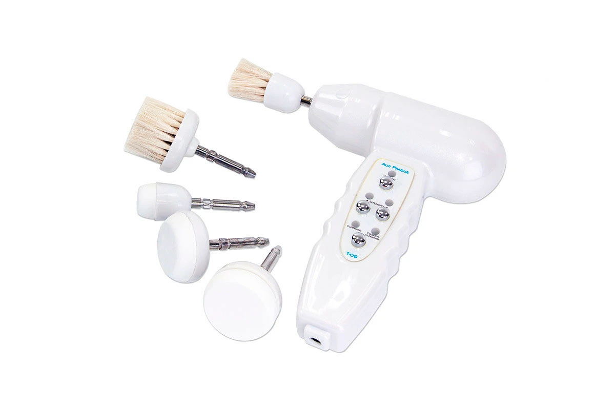 брашинг аппарат преимущества