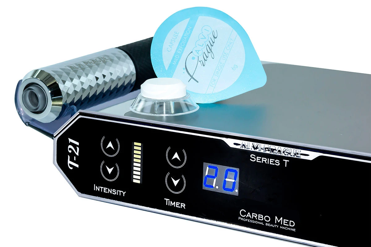 апарат неінвазивна карбоксітерапія т-21 специфікація