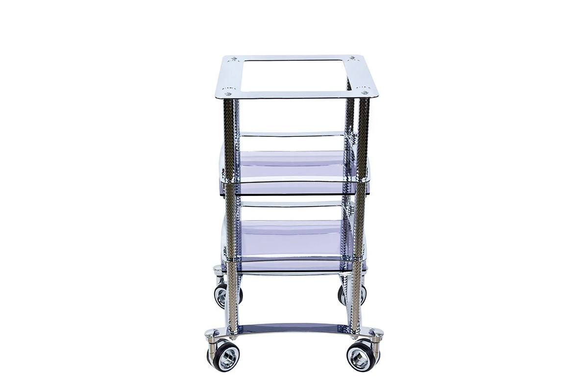 тележка косметологическая Design Pure Chrome L купить киев