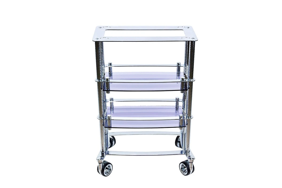 косметологическая тележка Design Pure Chrome M купить киев