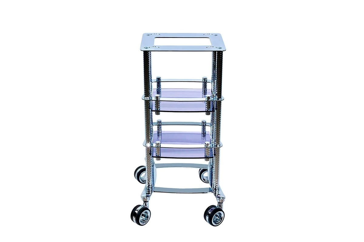 косметологическую тележку Design Pure Chrome S купить киев