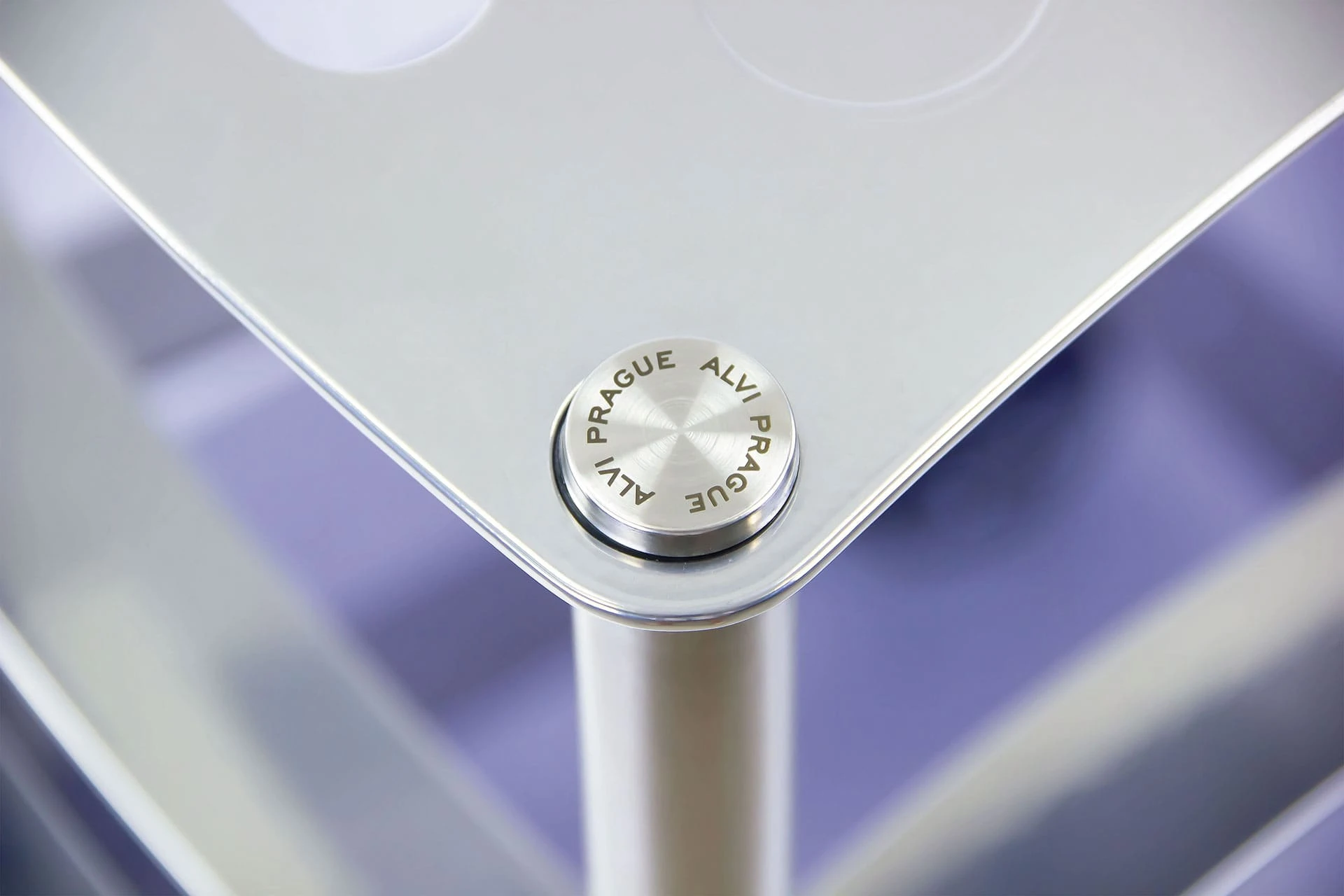 косметологічний візок Design Steel L ціна