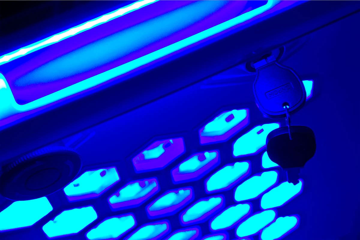 де купити неодимовий лазер тату України TL-600 Neo+