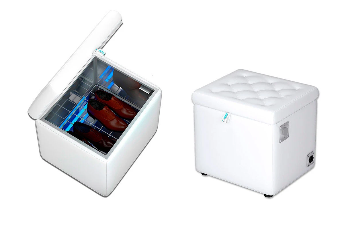 пуф для дезінфекції взуття ultrashoes 100 україна ціна