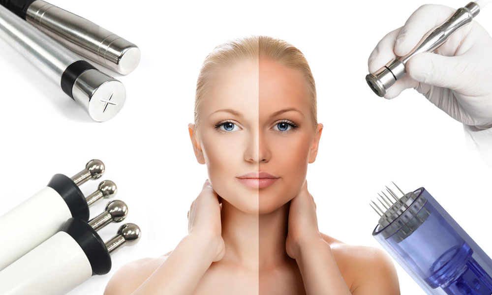 косметологические процедуры для восстановления кожи после загара