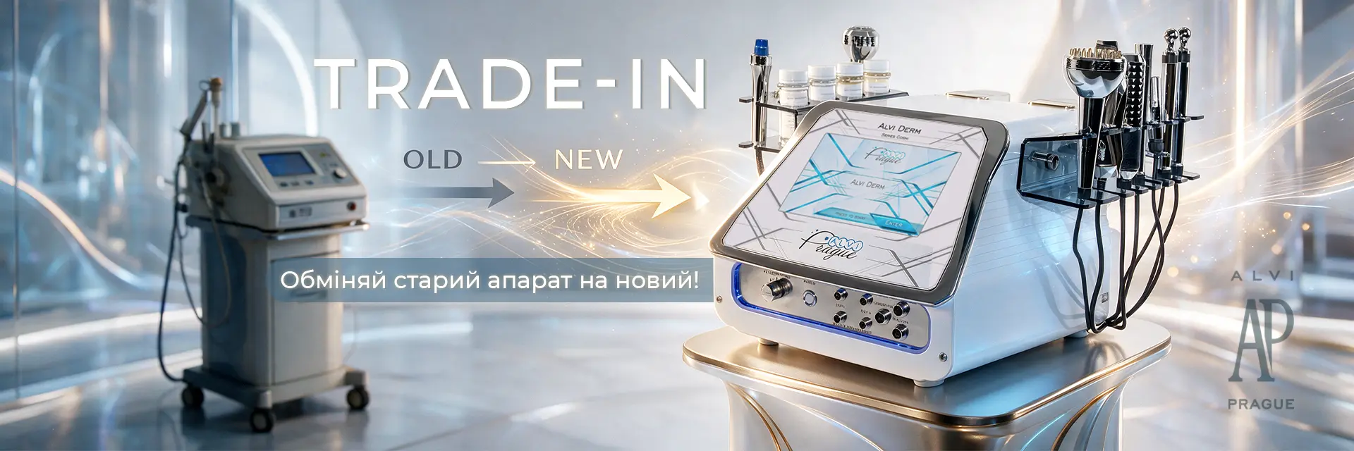 Trade-In Alvi Prague