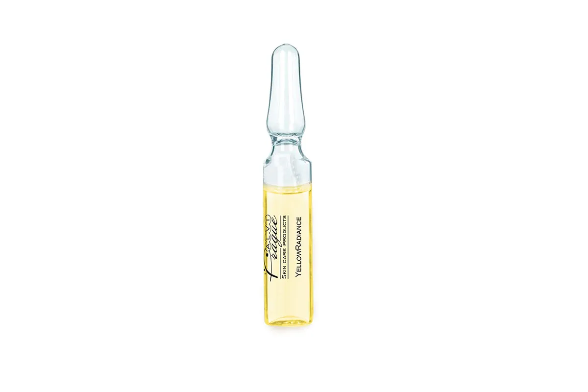 коктейль для коррекции гиперпигментации YellowRadiance