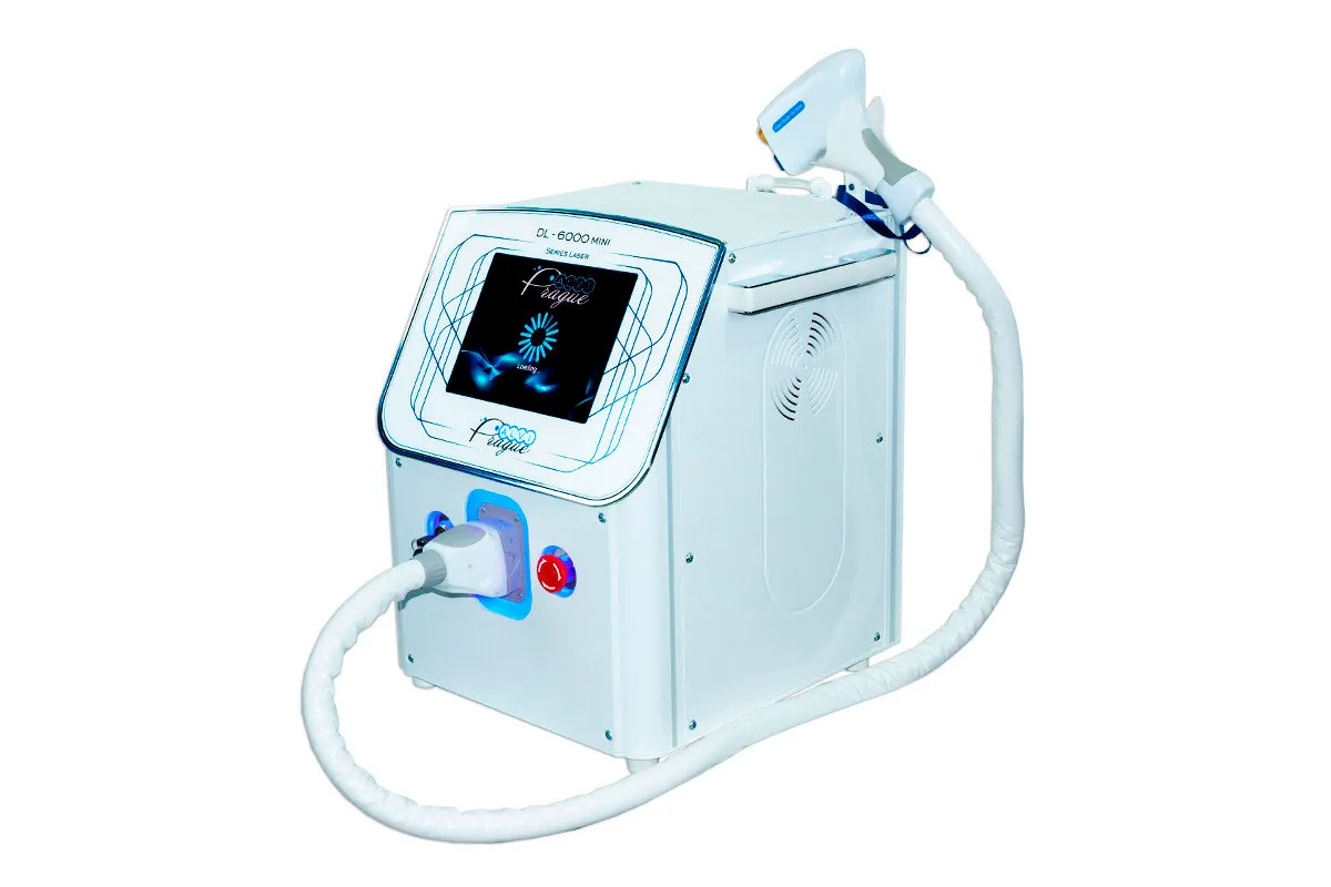 діодний лазер DL-6000 OptiPulse Pro застосування Україною
