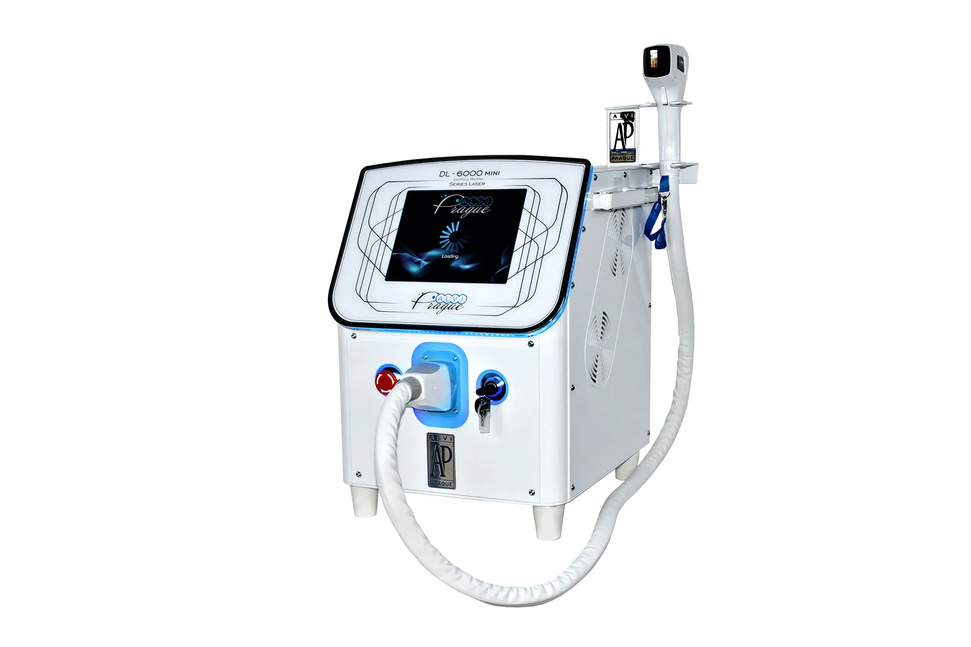 діодний лазер DL-6000 OptiPulse ProMax купити