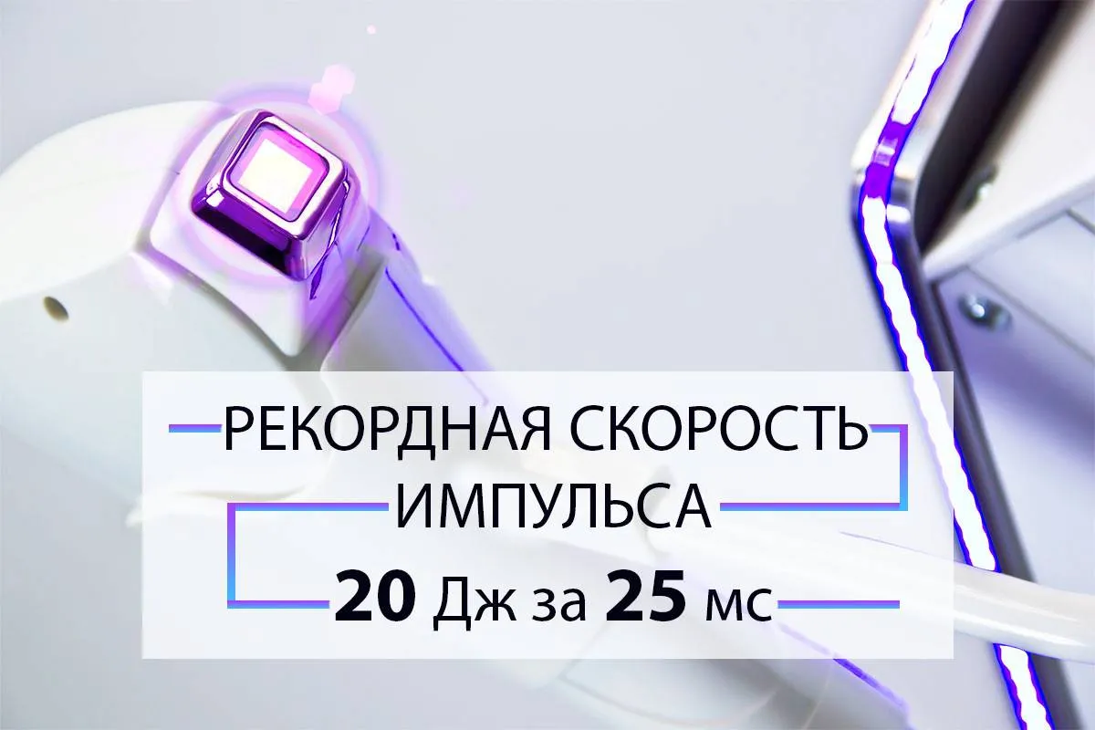 діодний лазер DL-7000 швидка безболісна лазерна епіляція