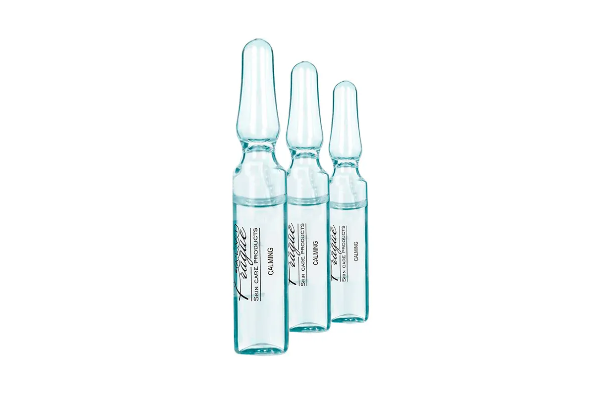 цена ампулы антистресс для нормализации кожи Calming Ampoule 10x2мл