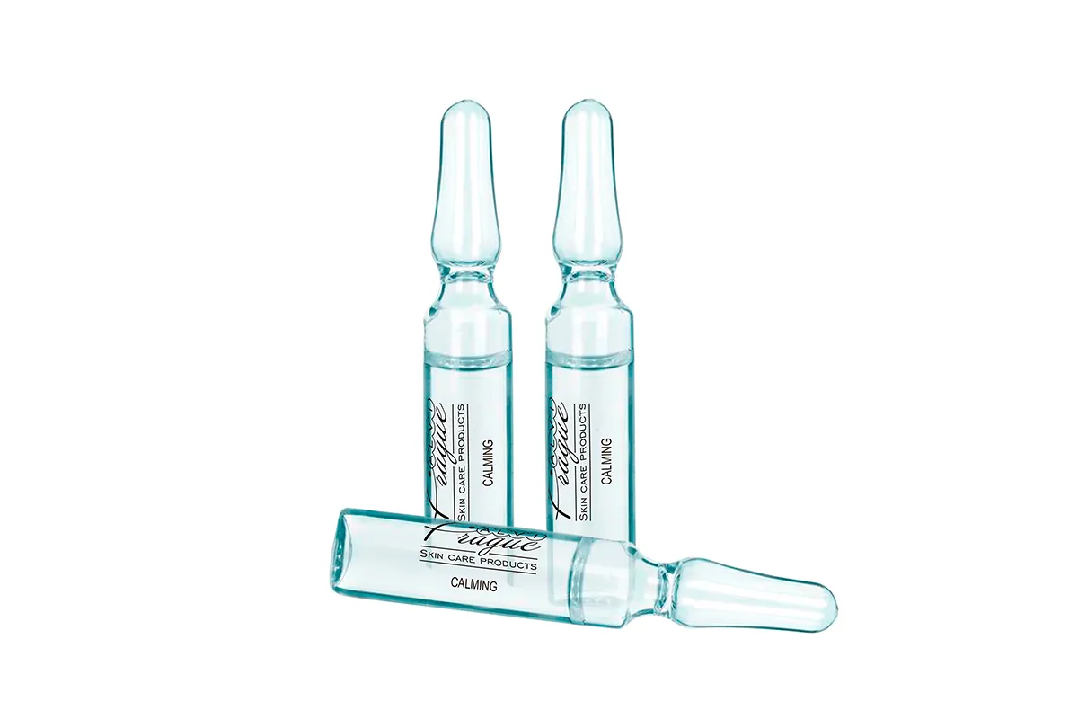 ампулы антистресс для нормализации кожи Calming Ampoule 10x2мл