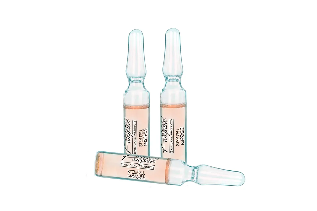 ампулы для лица с недифференцированными клетками Stem Cell 10х2мл